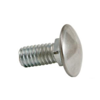 1964 - 1970 Mustang Front Bumper Side Bolt (Small)
