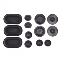 1971 - 1973 Mustang Rubber Plug & Grommet Kit