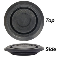 1968 - 1973 Mustang Cougar Rear Spring Access Plug