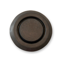 1964 - 1973 Mustang Seat Access Hole Plug - Single