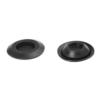 1964 - 1993 Mustang Trunk Floor Recess Rubber Plugs