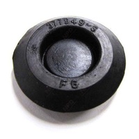 1964 - 1973 Mustang Trunk Floor Pan Plug 7/8"