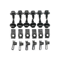 1964 - 1968 Mustang Top Fender Hardware Kit