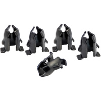 1964 - 1973 Mustang Emblem Barrel Clip - Small .062" - .072" - Pack of 5