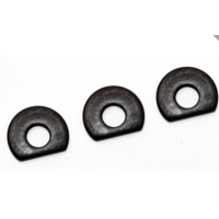 1964 - 1968 Ford Mustang Steering Box Frame Washers x3