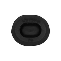 1965 - 1993 Mustang Oval Plug 3/4" x 1" - Single