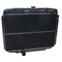 1967 - 1970 Mustang 390-428 3 Row Radiator
