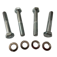 1964 - 1973 Mustang 1.5" Fan Spacer Bolt Kit