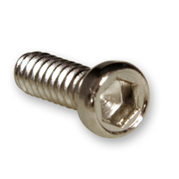 1965 - 1966 Mustang Inside Door Handle & Window Crank Screw