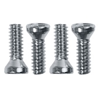 1965 - 1966 Mustang Inside Door Handle & Window Crank Screw Set