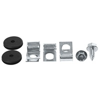 1964 - 1967 Mustang Front Brake Line Clip & Grommet Kit