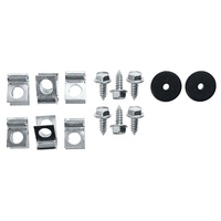1967 - 1969 Mustang Front Brake Line Clip/Grommet Kit