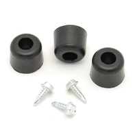 1971 - 1973 Mustang Firewall to Hood Bumpers