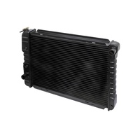 1971 - 1973 Mustang 4-Core Radiator (302,351,429)
