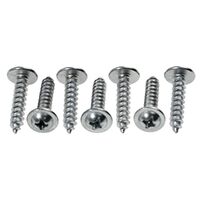 1964 - 1966 Mustang Glove Box Screw Kit