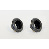 1969 - 1970 Mustang Heater Hose Firewall Grommets - Single
