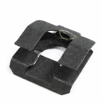 1969 - 1973 Mustang Cougar Kickdown Rod to Carb Retainer Clip