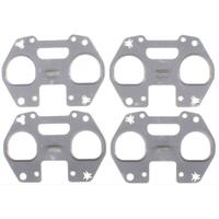 2005 - 2010 Mustang Exhaust Manifold Gasket Set 4.6 5.4 3 Valve - MLS Multi Layer Steel