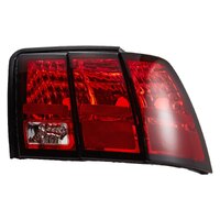 1999 - 2004 Mustang Tail Lamp Lens & Body  Right Side - US Spec
