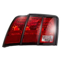 1999 - 2004 Mustang Tail Lamp Lens & Body  Left Side - US Spec
