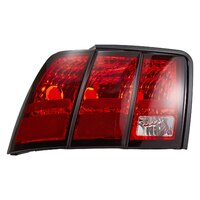 1999 - 2004 Mustang Tail Lamp Lens & Body – Left Side - US Spec