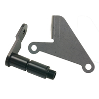 B&M Shifter Lever & Cable Bracket Kit - Ford AOD
