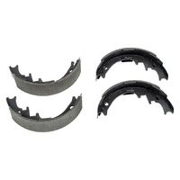 1962 - 1989 Chrysler Dodge Plymouth Rear Drum Brake Shoes - 10" x 2.5"
