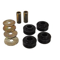 1999 - 2004 Mustang Cobra Front IRS Differential Bushing Kit - Black