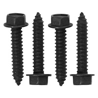 1967 - 1973 Mustang Arm Rest Screw - Pair