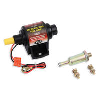 MR Gasket Electronic Fuel Pump Carb Engine - Gasoline - 3.5 PSI