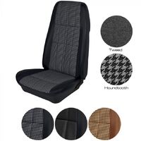 1971-73 Mustang Grande Cloth Upholstery Set (Front Only)