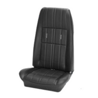 1972-73 Mustang Coupe Grande Cloth Upholstery Set (Full Set)