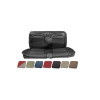 1964.5-65 Mustang Coupe Standard Upholstery Set (Rear Only)