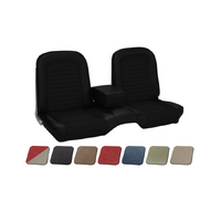 1964.5-65 Mustang Coupe Standard Upholstery Set w/ Bench Seat (Full Set)