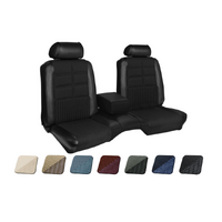 1969 Mustang Deluxe Upholstery Set w/ Bench Seat (Front Only)