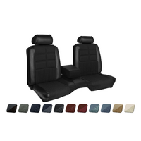 1969 Mustang Coupe Deluxe/Grande Upholstery Set w/ Bench Seat (Full Set)