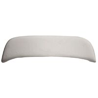 1968-69 Mustang Upper Crash Pad, Molded Foam for Rear of Bucket Seat Back