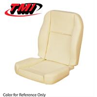 1964.5-67 Mustang Sport Seat Foam Cushion Set