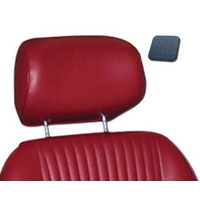 1964.5-67 Mustang Headrest Kit for TMI Sports Seat (1 Pair) Blue