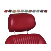 1964.5-67 Mustang Headrest Kit for TMI Sports Seat (1 Pair)