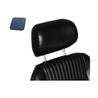 1964.5-67 Mustang Headrest Kit for TMI Standard or Deluxe Seat (1 Pair) Light Blue