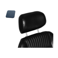 1964.5-67 Mustang Headrest Kit for TMI Standard or Deluxe Seat (1 Pair) Blue