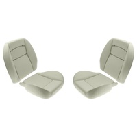 1964 1/2 - 67 Mustang Sport R/ll Molded Seat Foam Cushion Set
