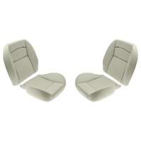 1964 1/2 - 67 Mustang Sport R/ll Molded Seat Foam Pad Set