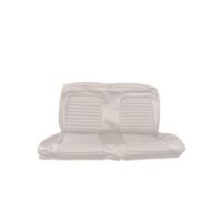 1964.5-65 Mustang Convertible Standard Upholstery Set (Rear Only) White
