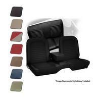 1964.5-65 Mustang Convertible Standard Upholstery Set w/ Bench Seat (Full Set)