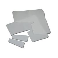1969-70 Mustang Convertible Quarter Trim Padding Kit (1 Pair)
