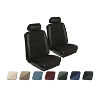 1969 Mustang Sportsroof Deluxe Upholstery Set w/ Bucket Seats (Full Set)