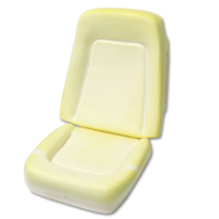 1967-68 Camaro Standard Seat Foam (Each)