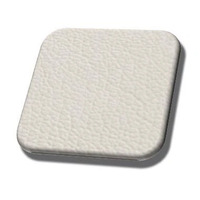 TMI Mustang Sierra Grain Vinyl by the Yard - White